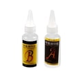 thumbnail image 1 of Almencla Fishing Rod Building Epoxy Glue Fishing Rod Accessories Ab Transparent Glue 100ml, 1 of 8