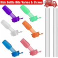 thumbnail image 1 of Kids Bite Valves For Camelbak Eddy Kids Water Bottle - Compatible With Straws[C], 1 of 4