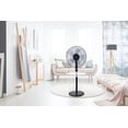 thumbnail image 3 of Ventilateur sur pied Westinghouse 16" (bleu), 3 of 5