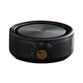 thumbnail image 2 of FHBVT Mini Electric Stove Portable, Three-Stage Adjustable Heat Knob Explosion-Proof Panel Even Heating for Boiling Simmering Frying, Compact Kitchen Countertop Hot Plate Cooking Home Dorm, 2 of 7