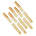 thumbnail image 4 of 10Pcs Clarinet Clarinet Reed Reed Instrument Accessories Hardness-2.5,10 x Reeds, 4 of 7