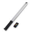 thumbnail image 3 of PULUZ Remote Control RGB Light Rechargeable Adjustable Dimmable 1000lm LED Lamp Stick Photography Supplies Illuminous Equipment, 3 of 10
