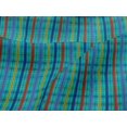 thumbnail image 3 of oneOone Viscose Jersey Fabric Madras Check Decor Fabric Printed BTY 60 Inch Wide, 3 of 4
