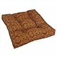 thumbnail image 3 of Coussin de Chaise de Salle à Manger Capitonné en Polyester Filé Carré de 19 Po, 3 of 3