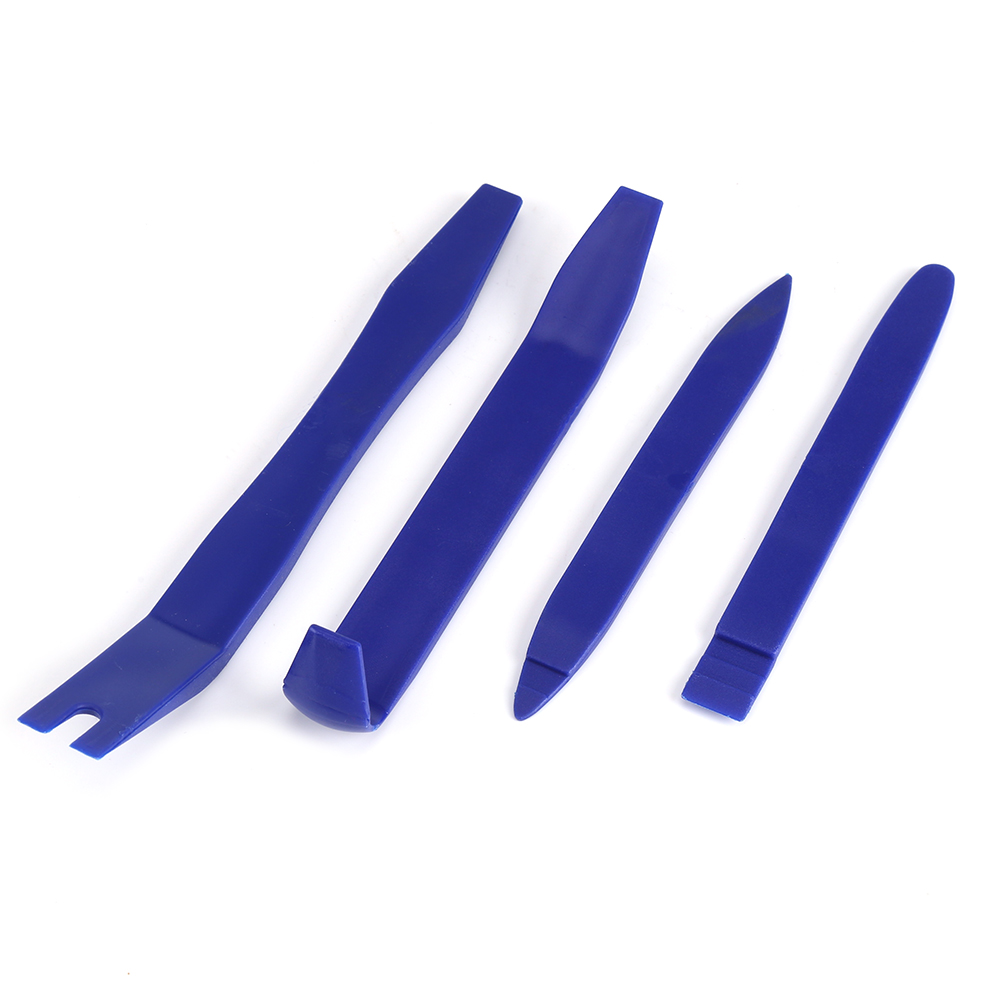 Kit de Retrait d'Outils de Découpe de Panneau de Porte de Tableau de Bord Intérieur de Voiture