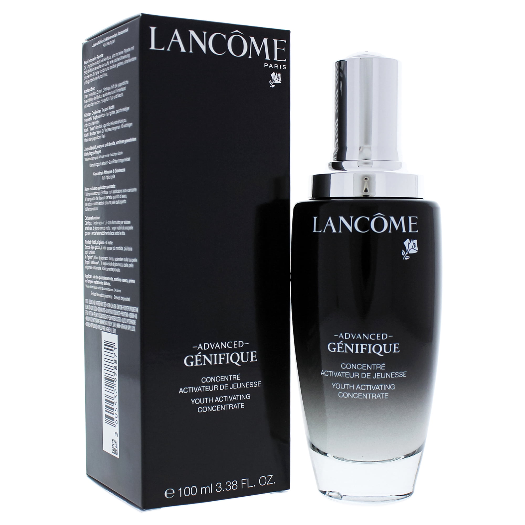 LANCOME ADVANCED GÉNIFIQUE 100ml 美容液 Advanced Genifique Youth Activating Concentrate by Lancome for