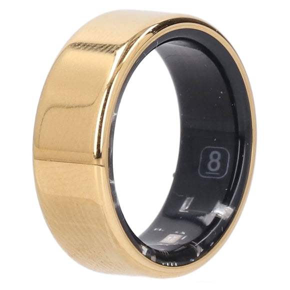 Smart Ring for Women & Men, Fitness Tracker Ring with Remote Care, Step Counter, Calorie Tracking, Sleep Tracker, Anillo Inteligente for Sports
