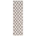 thumbnail image 4 of Safavieh Dallas Jerrie Tapis Géométrique Shag, 4 of 7