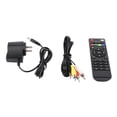 thumbnail image 4 of 4K HD Video Player Mini Streaming Media Player for HD Multimedia Interface USB Storage Cards, PPT PDF Playback, 2K/4K Video, Subtitles, Builtin 4G Storage, 4 of 7