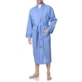 thumbnail image 3 of Hanes  Lightweight Woven Robe Tall Sizes (Men's), 3 of 4
