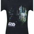 thumbnail image 2 of Star Wars Rogue One Dripping Death Star SG T-Shirt Graphique / S, 2 of 4