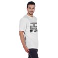 thumbnail image 2 of Inkmeso T-shirt à Col Rond pour Homme, Graphique Imprimé « J'ai Demandé à Dieu Mon Meilleur Ami, Il m'A Envoyé Mon Fils », Tee pour Père Fils Amour, 2 of 7