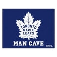thumbnail image 1 of Tapis « Man Cave » Maple Leafs de Toronto de la LNH par FanMats, 1 of 5