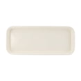 thumbnail image 2 of Indoor Outdoor Flower Pot Plant Saucer Drip Trays Resin Rectangle Plate, 2 of 8