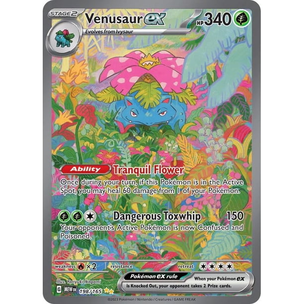 Pokemon Trading Card Game Scarlet & Violet Pokemon 151 Booster