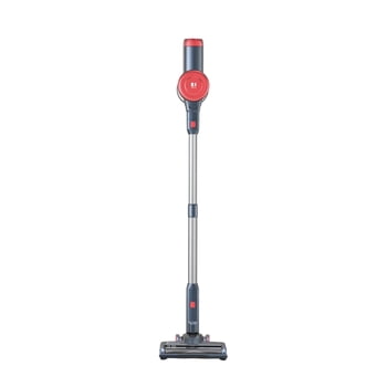 Redroad Aspirateur-Balai Sans Fil Autoportant 4-en-1, 12000 Pa, Rouge, G6