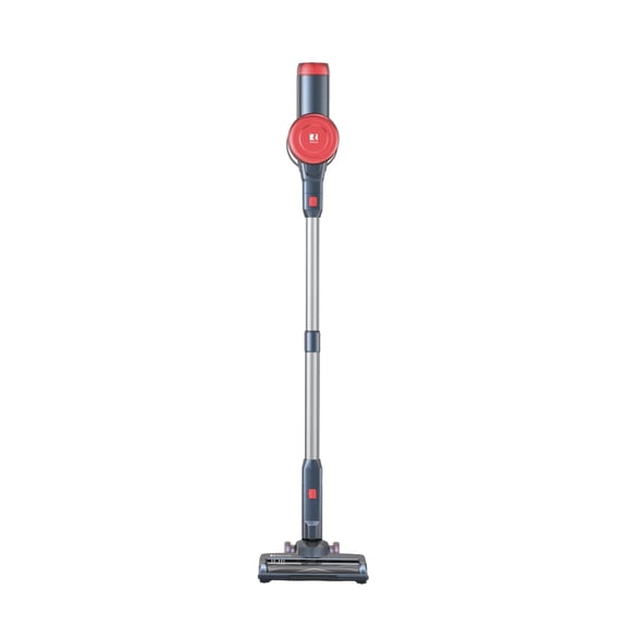 Redroad Aspirateur-Balai Sans Fil Autoportant 4-en-1, 12000 Pa, Rouge, G6