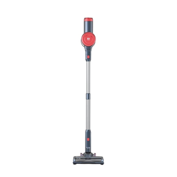 Redroad Aspirateur-Balai Sans Fil Autoportant 4-en-1, 12000 Pa, Rouge, G6