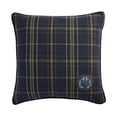 thumbnail image 1 of Fraiche Holiday Collection Cushion - Plaid 18x18inch, 1 of 6