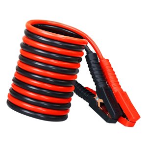 HEANUJJ Câbles Jumper de voiture Câble Jump Starter pour l'entretien du véhicule 1Set