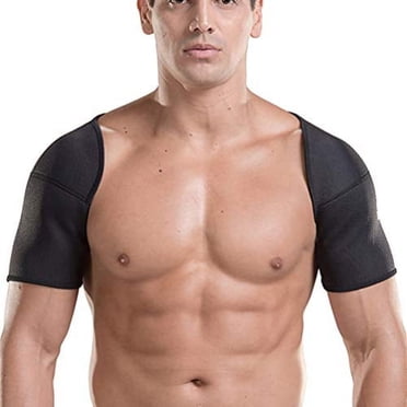 Lifting Shoulder Brace Shoulder Rotator Cuff Arm Trim Shoulder Strap Posture Brace Shoulder Support Sleeve Shoulder Sleeves Upper Brace Man Holder