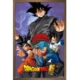thumbnail image 1 of Dragon Ball: Super - VIllain Wall Poster, 22.375" x 34", 1 of 4