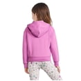 thumbnail image 2 of George Girls' Full Zip Hoodie, 2 of 6
