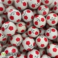 thumbnail image 1 of Mulligan - 100 Callaway Chrome Soft Truvis AAA Recycled Used Golf Balls, Red, 1 of 3