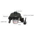 thumbnail image 3 of Electric Air Pump Inflate Deflate Air Pumps for Car Tire Air Mattresses Paddling Pools, 3 of 5