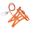 thumbnail image 4 of Harnais de Sécurité, Harnais de Sécurité pour Construction, Harnais de Chute Extérieur Réglable, 4 of 7