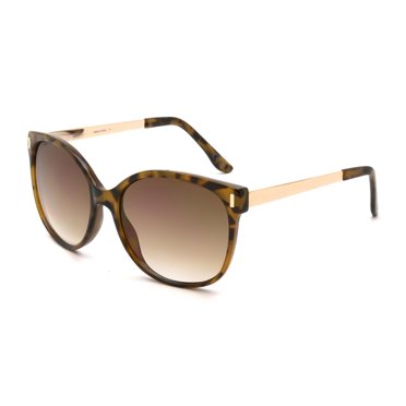Madden NYC Amber Tort Square Sunglasses