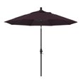 thumbnail image 2 of California Umbrella Parasol de Patio 9 Pieds Violet, 2 of 4