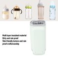 thumbnail image 4 of Bottle Warmer Insulated Sleeve, Smart Thermostat Bottle Warmer  for Breastmilk, 4 of 7