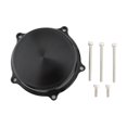 thumbnail image 2 of DYNWAVECA Side Water Pump Cover Kit Parts, Easy to Use ,High Performance Wear Resistant Convenient Sturdy Aluminum Alloy Black, 2 of 10