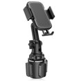thumbnail image 4 of Support Universel pour Gobelet de Voiture, Support de Téléphone Cellulaire Ajustable, Support pour Téléphones Cellulaires Mobiles, 4 of 8