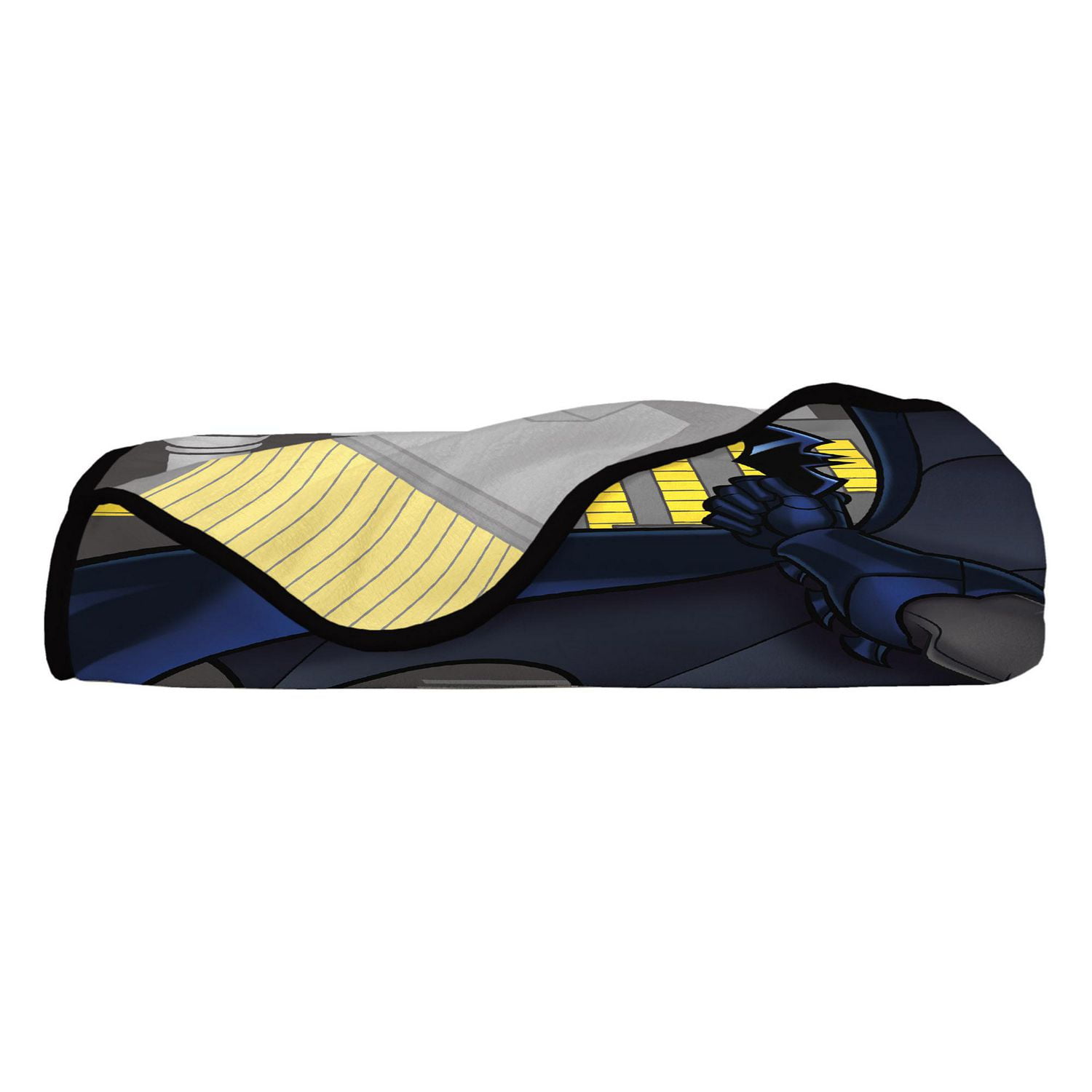 Batman "Tough as Bats" Silk Touch Throw