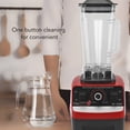thumbnail image 4 of Countertop Blender, 4500W 1.8L Professional  Blender Baby Food Processor with 15 Speeds Multi Function Commercial Blenders for Shakes and , Nuts, Ice and Fruits, 4 of 8