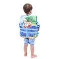 thumbnail image 3 of TheFound Kids Swimming Life Vest Cartoon Animals Print Flotage Life Jacket, 3 of 9