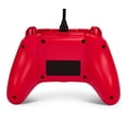 thumbnail image 4 of Manette filaire PowerA pour Xbox - Rouge, 4 of 9