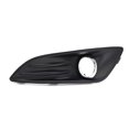 thumbnail image 1 of For Ford Fiesta 2013 2014 2015 Car Front Bumper Fog Light Lamp Bezel Frame Cover Grille Shell Cap Hood Lid, 1 of 1