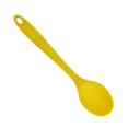 thumbnail image 1 of GROWTH TANK Creative Silicone Spoon Tablespoon Soup Ladle Kitchen Table Cutlery Yellow Yellow03, 1 of 8