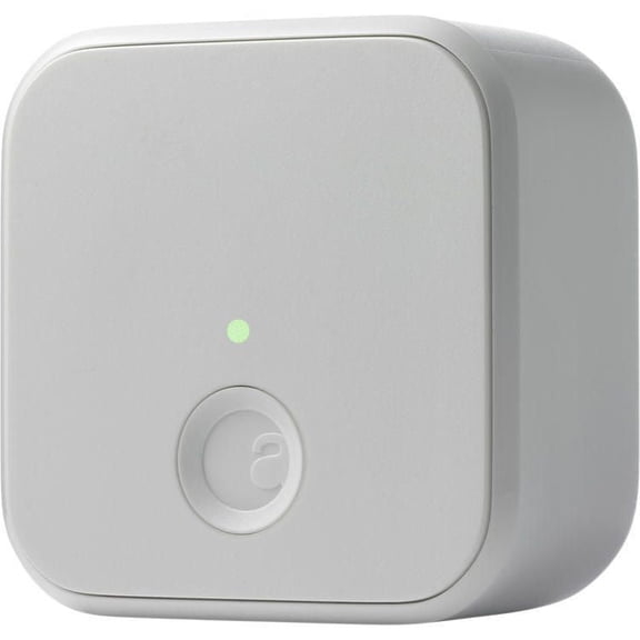 August Connect for Smart Lock, White