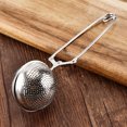 thumbnail image 4 of fastboy Long Handle Tea Infuser Seasoning Condiment Herb Coffee Ball Clamp Filter Stainless Steel Strainer Kitchen Accessories, 4 of 6
