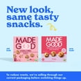 thumbnail image 3 of MadeGood Fraise Minis Granola 5 Barres, 3 of 13