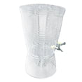 thumbnail image 4 of Distributeur de Boisson 10 L Jus à Boire avec Robinet avec Couvercle Distributeur de Boissons, 4 of 8