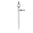 thumbnail image 1 of Leather Compass, Flat Leg Structure Wing Divider Easy To Adjust Wear Resistant  For Scribing And Marking 125mm,200mm,250mm,300mm, 1 of 8