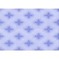 thumbnail image 1 of Ahgly Company Machine Washable Indoor Rectangle Transitional Sky Blue Area Rugs, 2' x 4', 1 of 7
