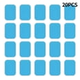thumbnail image 1 of 40Pcs Gel Pads for Muscle Toner Stimulator Electric Toning Tape Sheet, 1 of 11