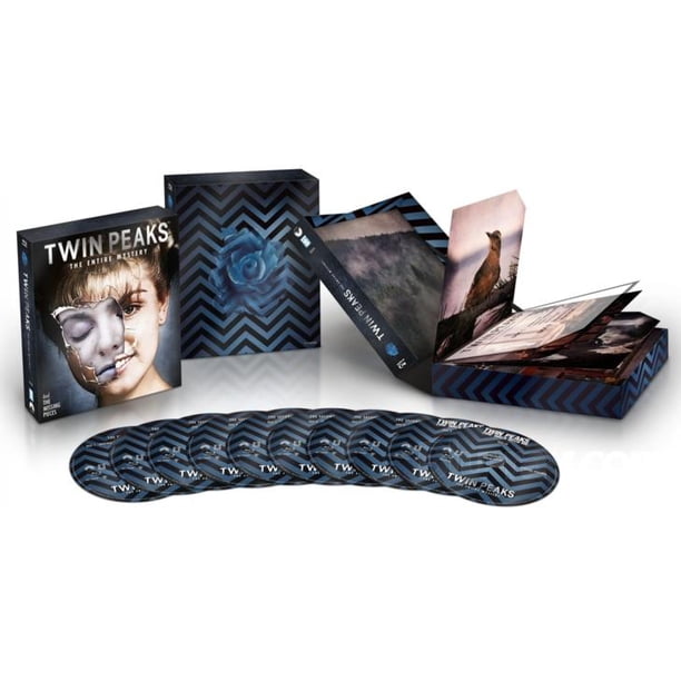 Twin Peaks The Entire Mystery (Blu-ray) - Walmart.ca