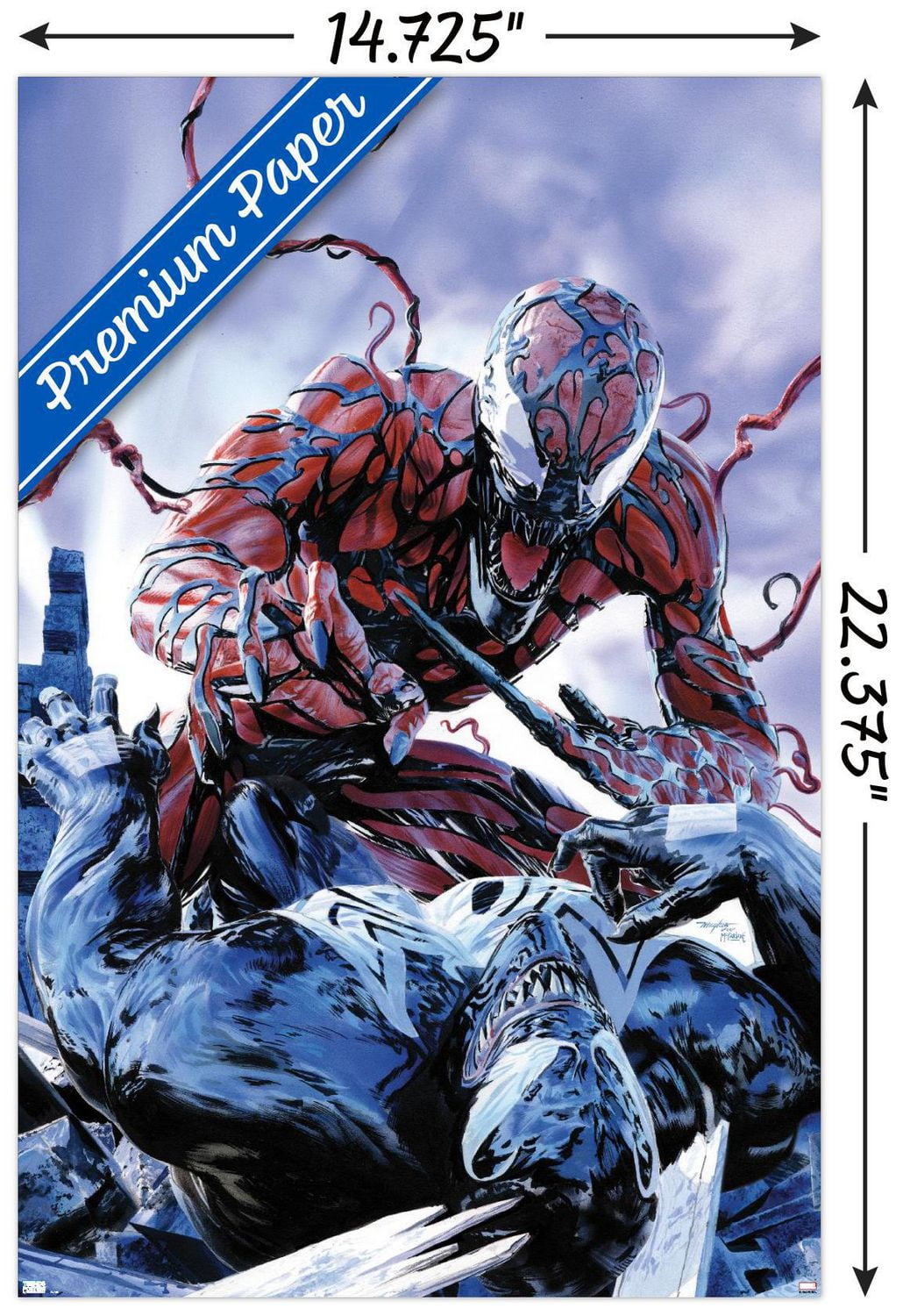 Marvel Comics - Carnage